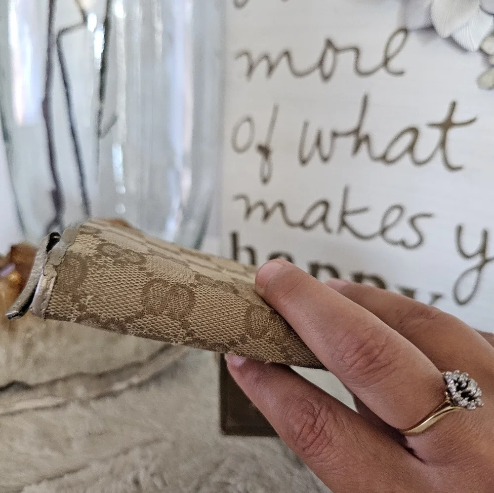 GUCCI GG Abbey D-Ring Long Wallet - Picture 13 of 15